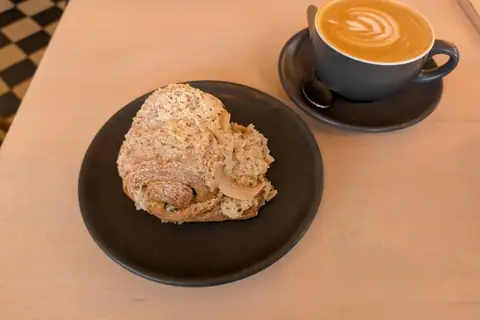 The Square Bakehouse And Coffee photo 2
