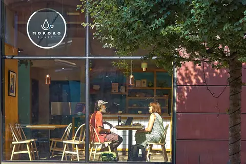 The Square Bakehouse And Coffee photo 3